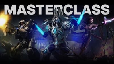 Gerald Masterclass Ladder games