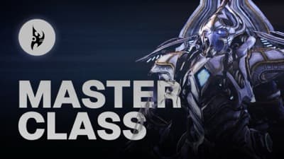 Gerald's Protoss masterclass + ladder games with commentary