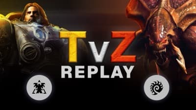 TvZ Ghost Mech Example