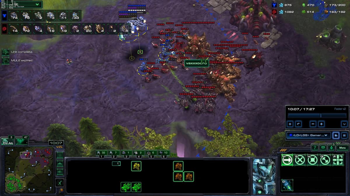 Countering Meta Playstyles with the Nicosystem™ - Ling Bane Ultra Corrupter 