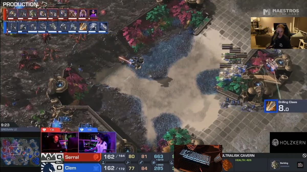 Starcraft Tips and Tricks: Stutter step micro level 2