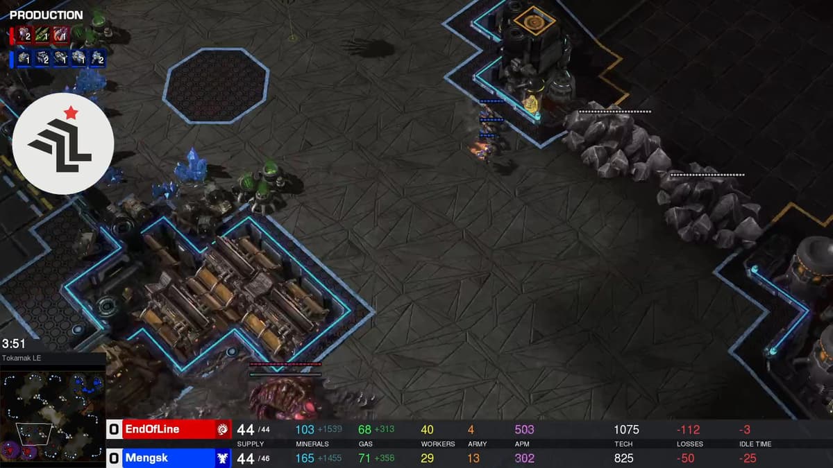 How to deal with weird openers from Zerg as Terran