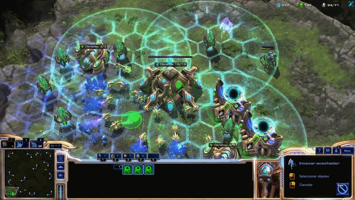 Gateway Tutorial for Protoss 