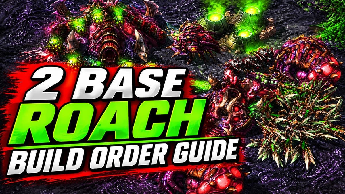 ZvZ 2 Base Roach Guide