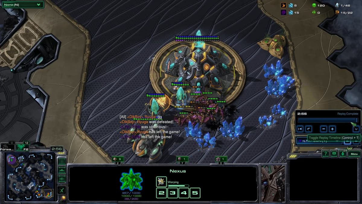 ZvP How to worker pull