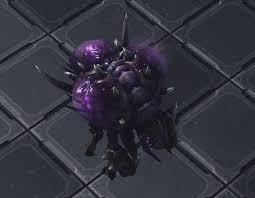 Dropperlord Slot Size for Zerg units