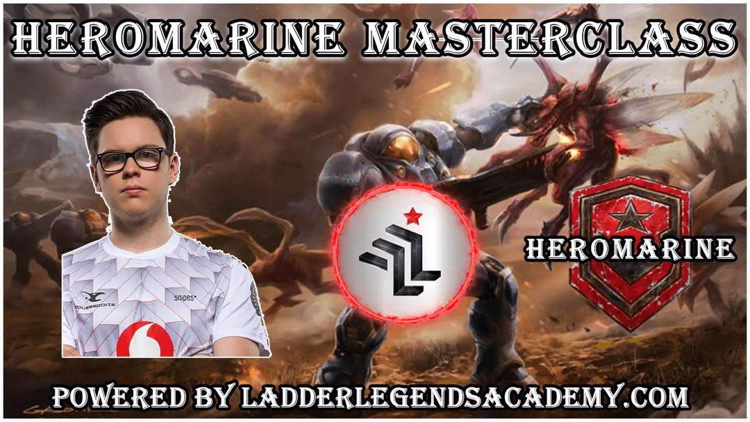 Ladder Legends Academy | Starcraft 2 Coaching