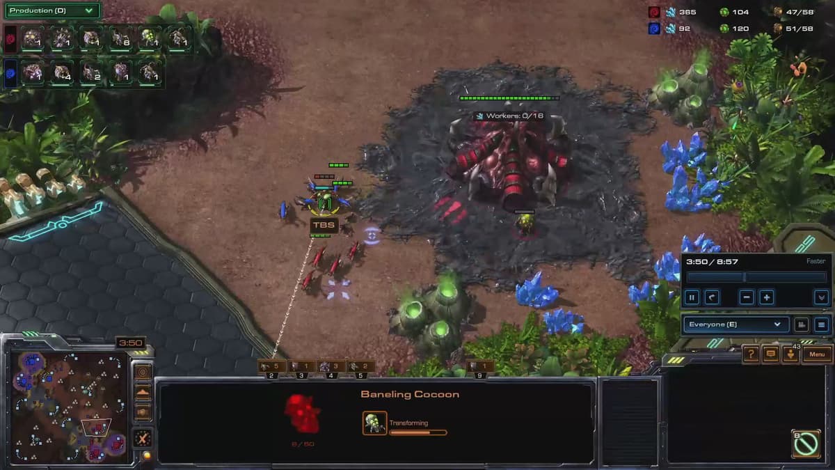 Mixu Masterclass - Ladder Game 1