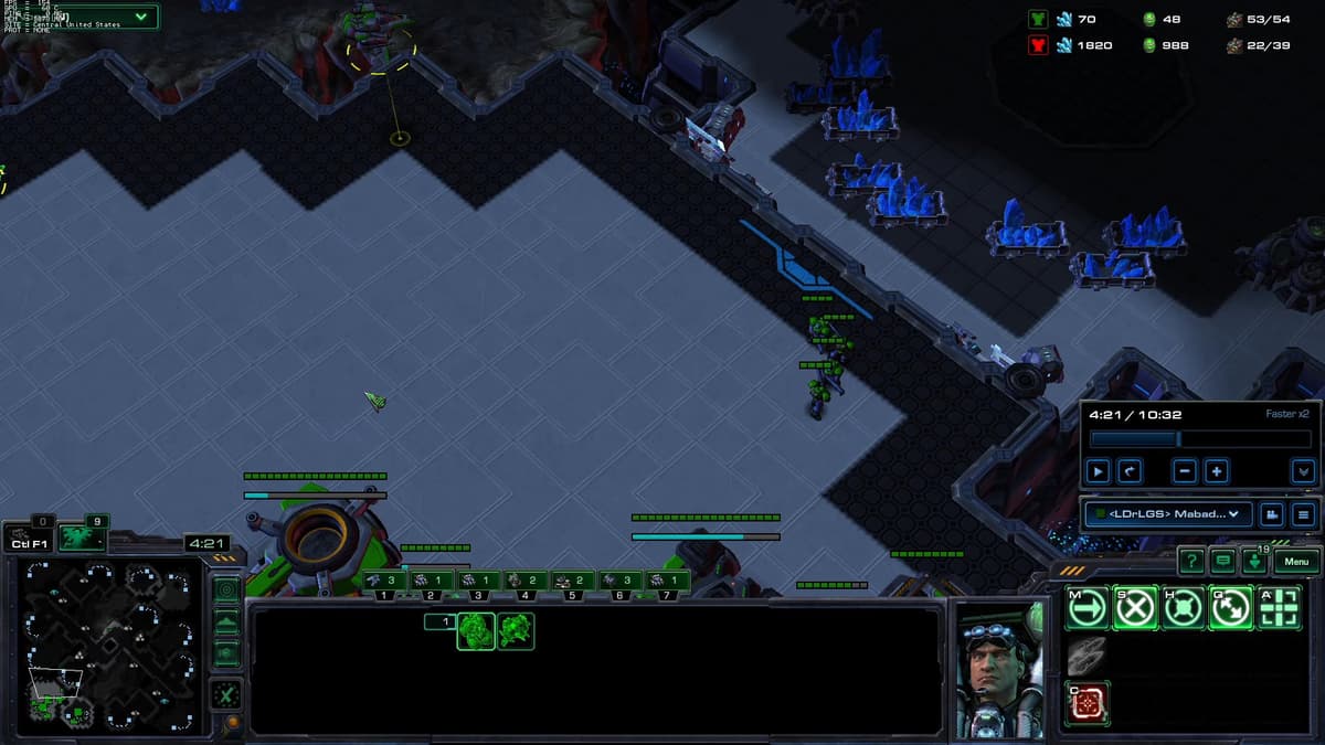 The Nicosystem™ Beginner Terran Builds: TvT Defensive Gas First 