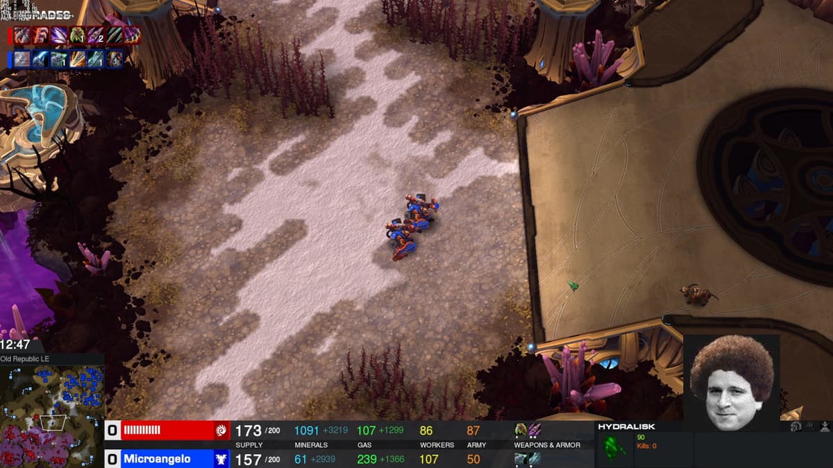 How to Beat Maxed out mech with Pure Hydra 