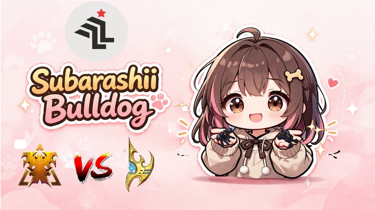 Subarashii Bulldog - Terran vs Protoss All In with Coach MonstR