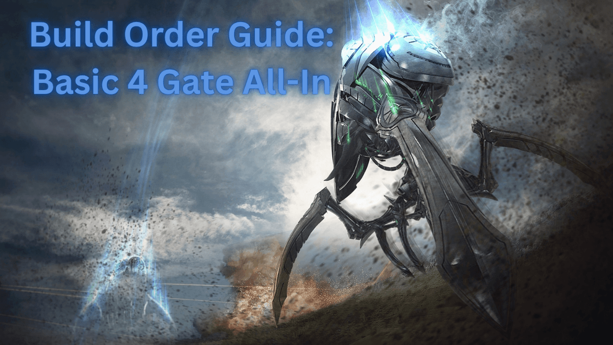 Basic 4 Gate Stalker All-in 