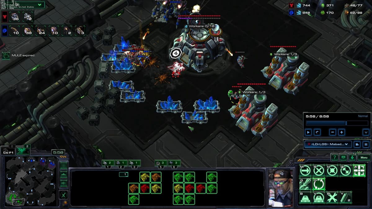 Defending Cheese with the Nicosystem™ - 3cc Vs Roach Ravager