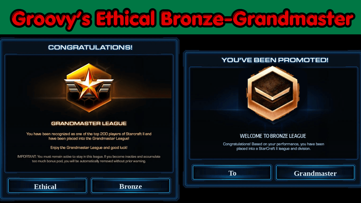 B-GM: Beginner Protoss Macro Stargate Opener