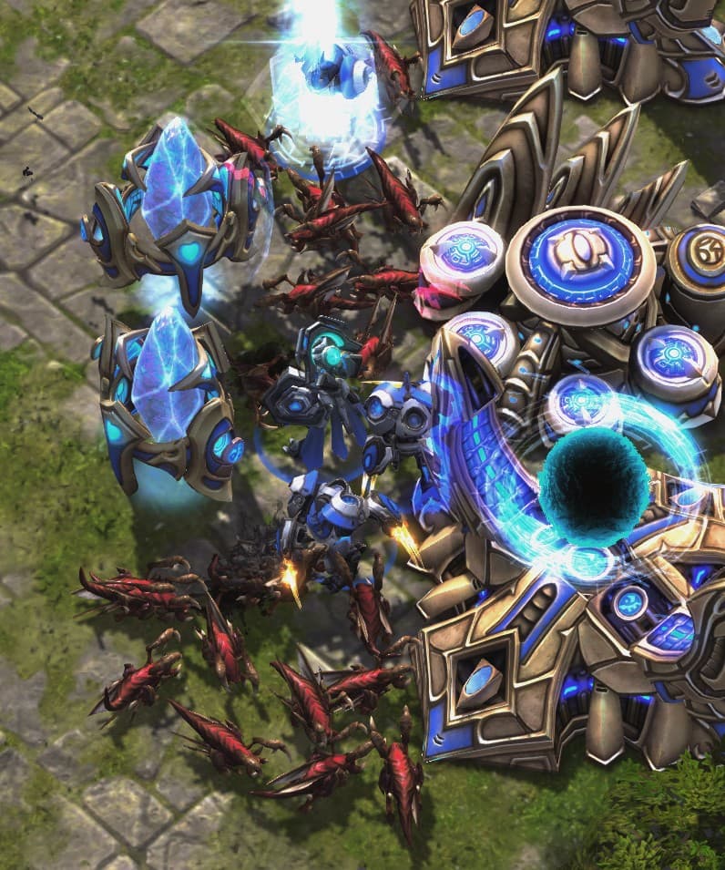 ZvP The Art of Not Caring