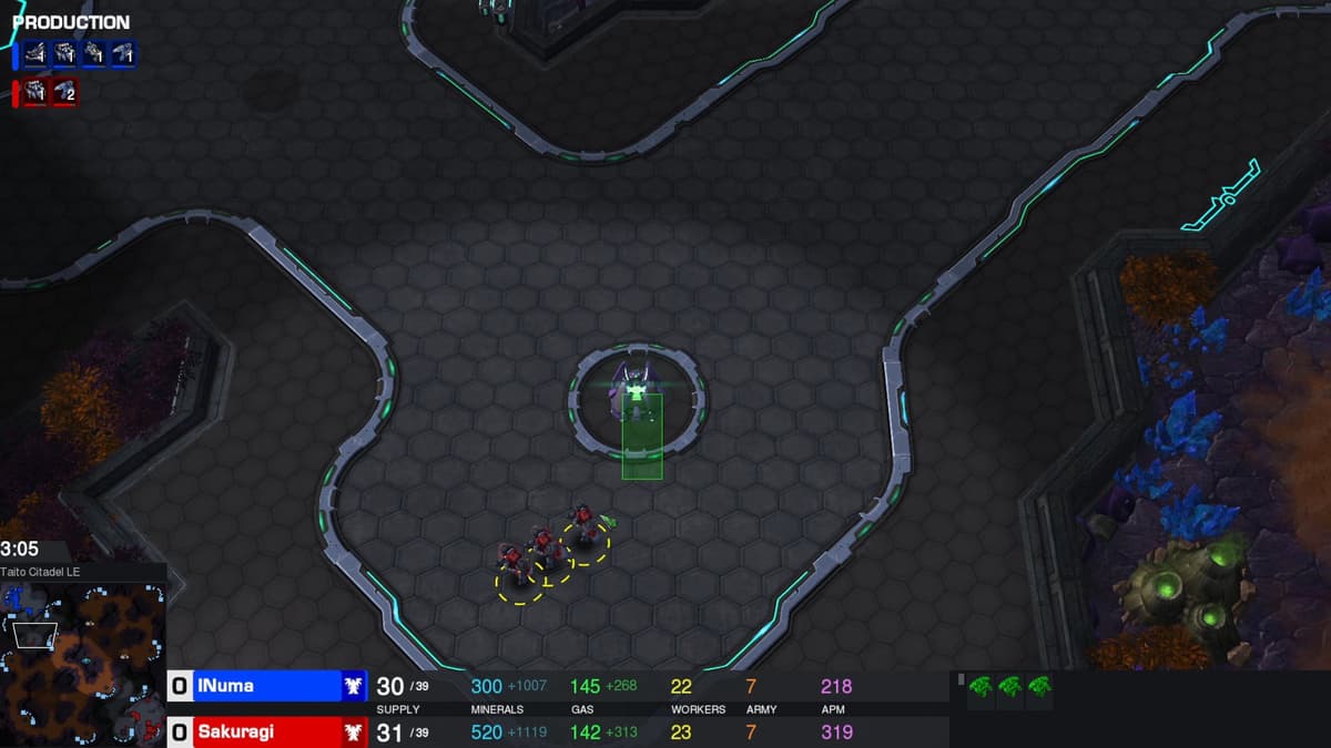 How To Get Free Wins against Cheesy/weird Opponents As Terran