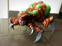 Zerg versus Protoss baneling Shot count