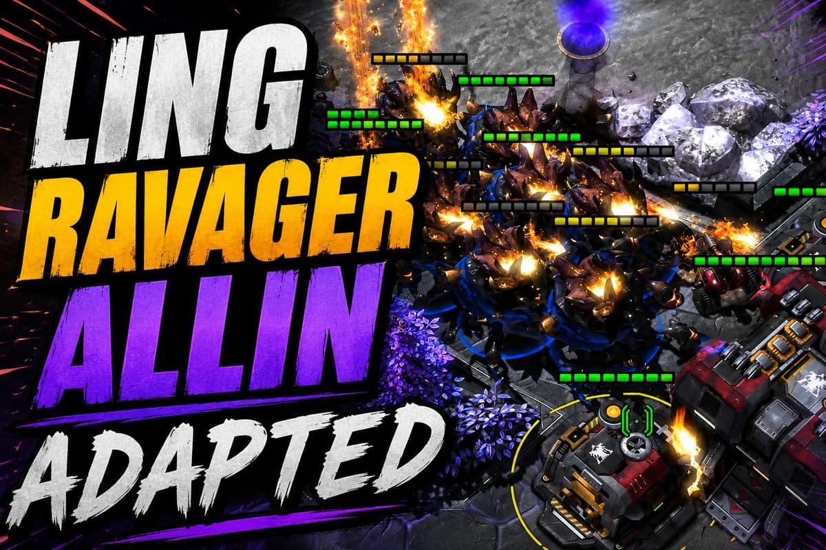 ZvT Ling Ravager Allin Adapted