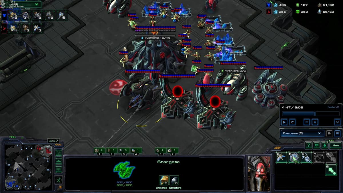 Countering Meta-Playstyles with the Nicosystem™ - Stargate