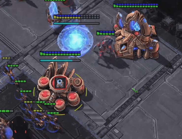 ZvP Learn How to Punish Opponents Mistakes