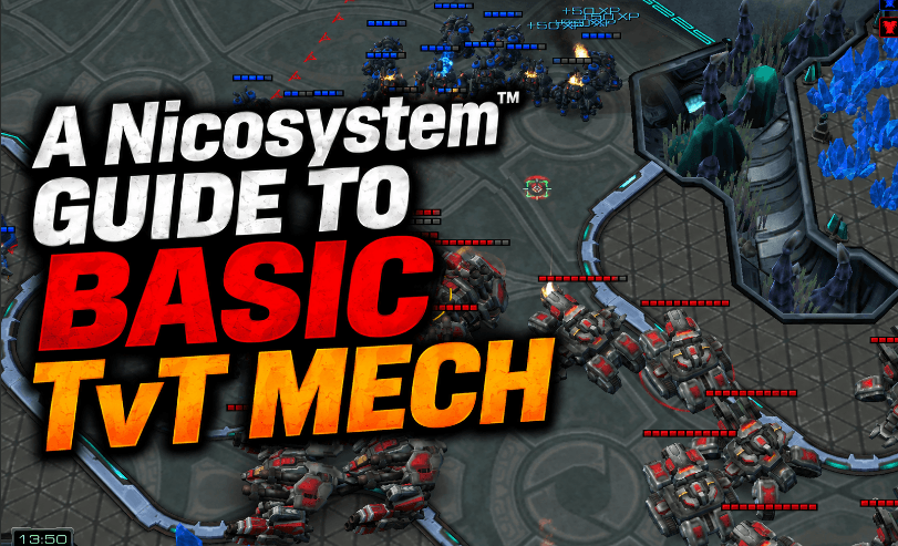 A Nicosystem guide to Basic TvT Mech