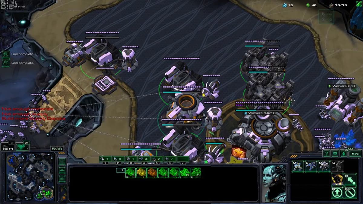 A Nicosystem™ Guide to Skipping Tanks in TvP with 5-1-1
