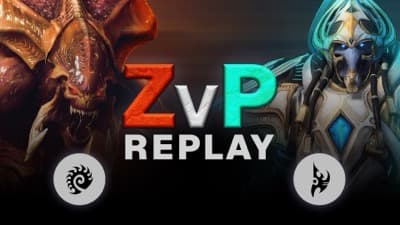 ZvP Baneling bust example