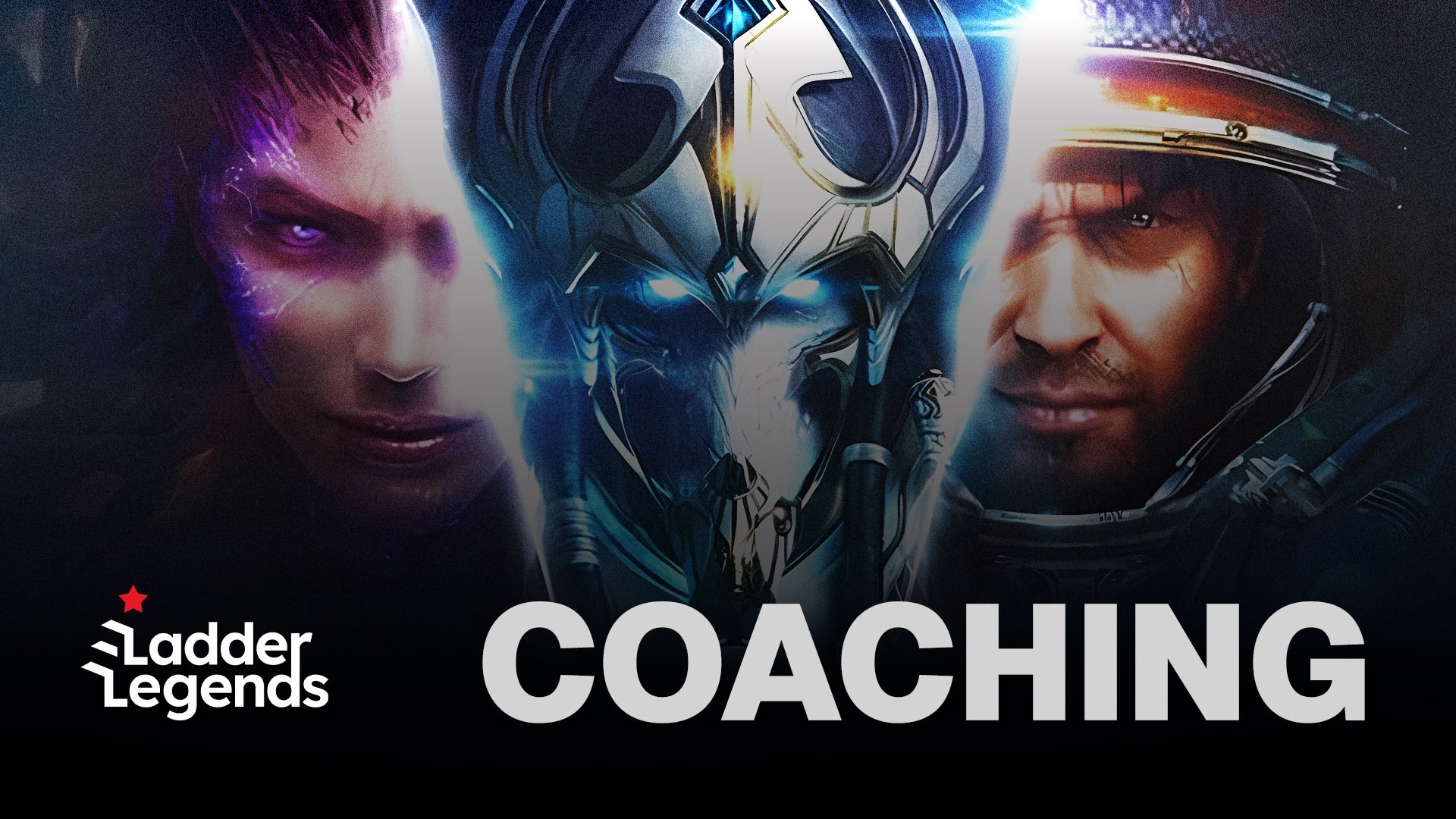 StarCraft 2 Random Coaching | Ladder Legends Academy