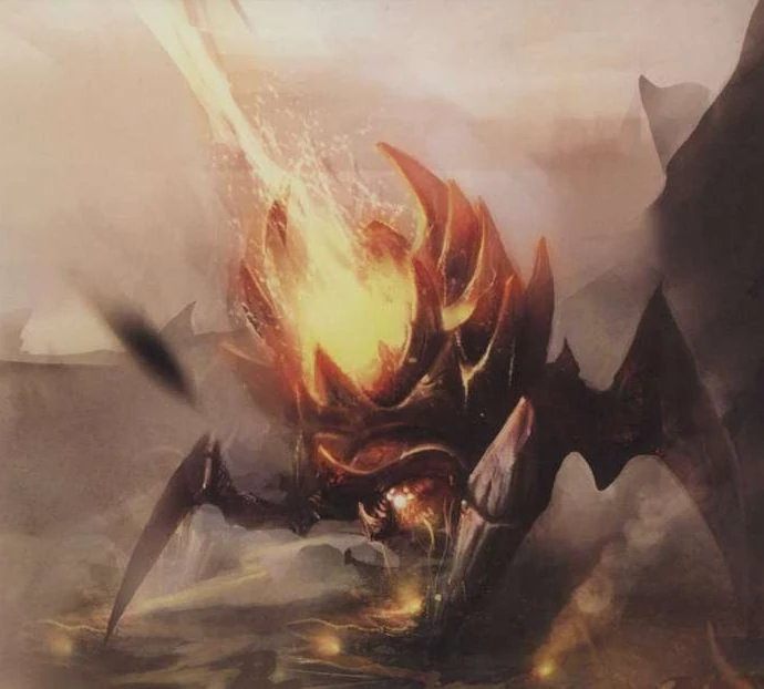 Ravager Corrosive Bile and its Usage