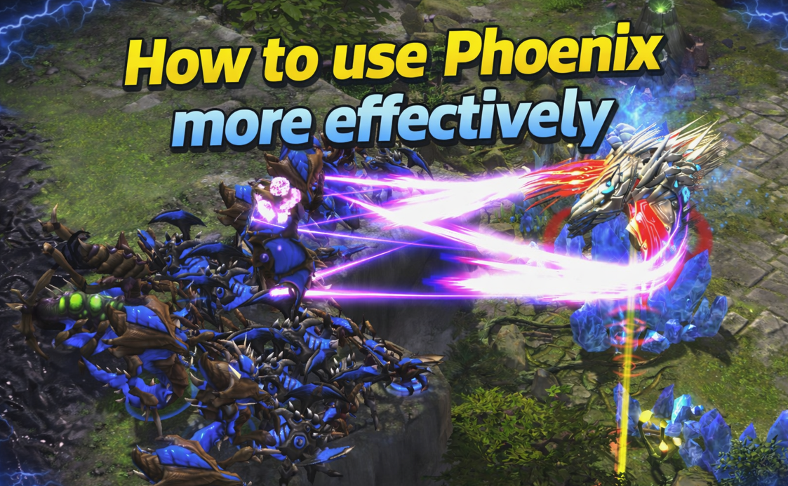 How to use Phoenix more effectively