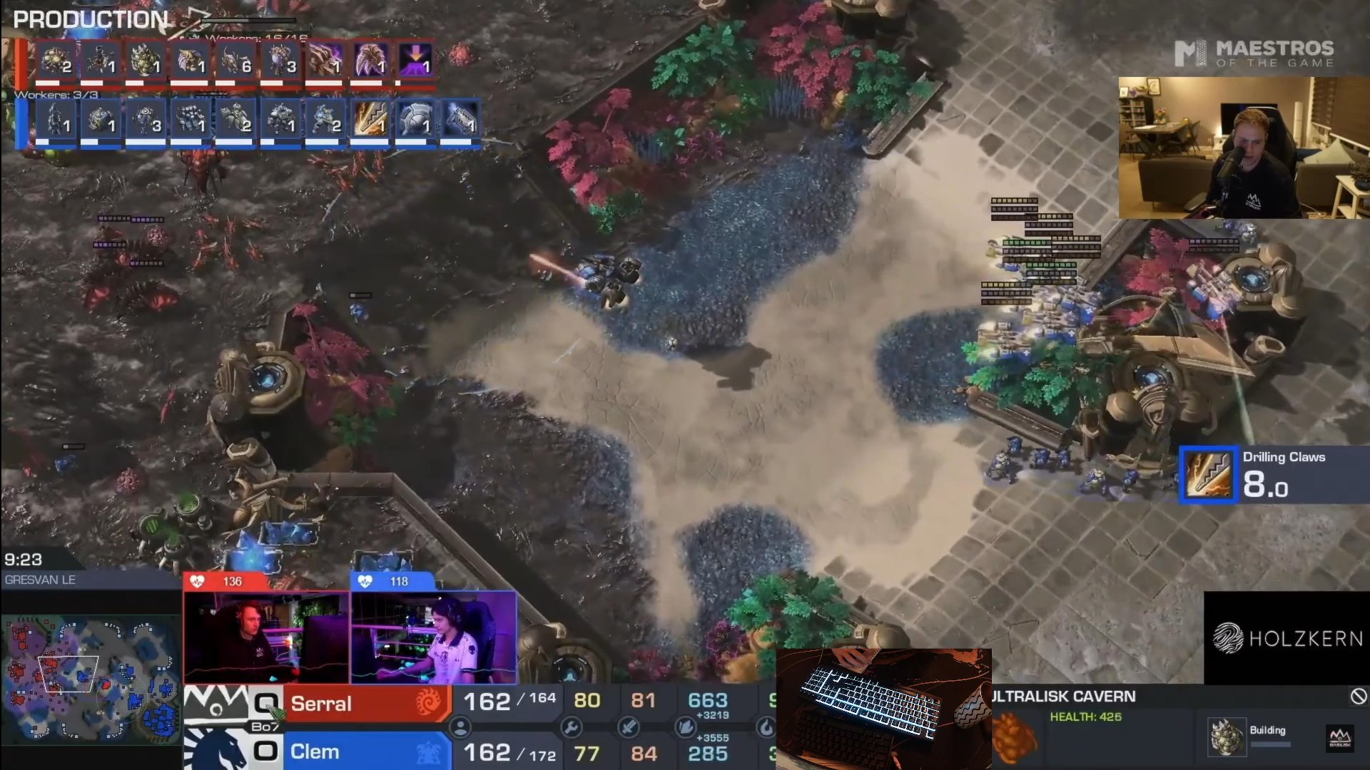 Starcraft Tips and Tricks: Stutter step micro level 2