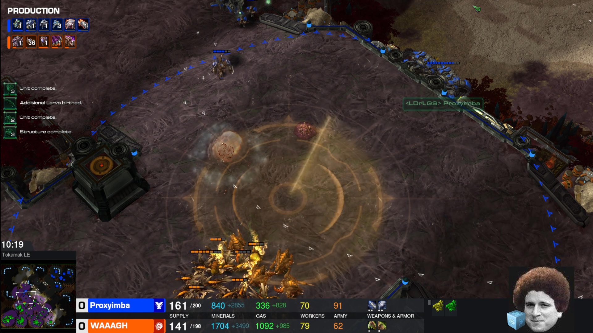 Starcraft 2 Tips and Tricks: Abusing Terrain 