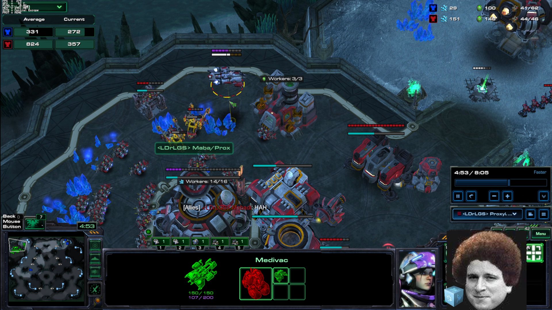 Starcraft Tips and Tricks: Pick up Repair