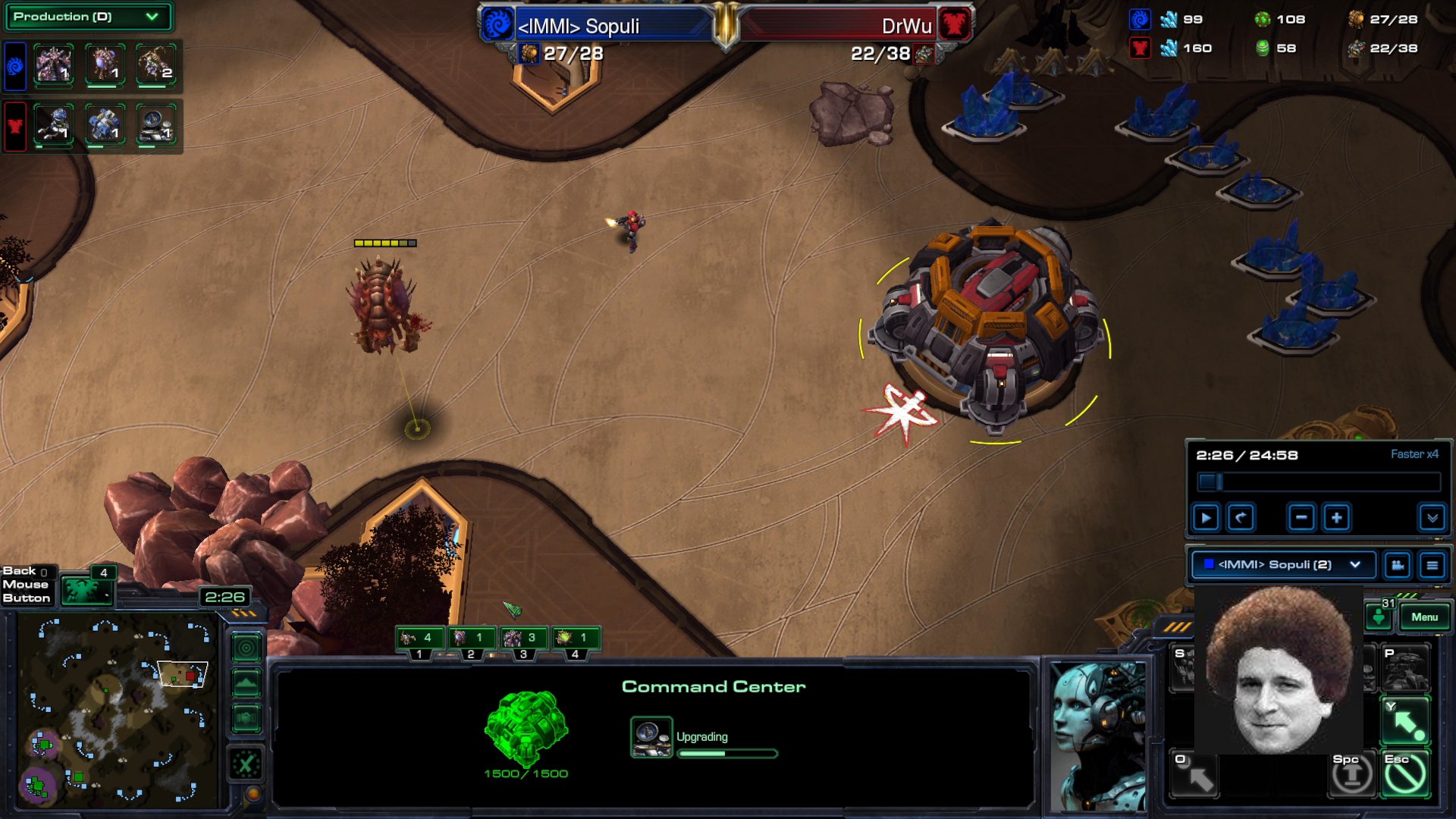 Game Mentality: Playing the Player not the Game 