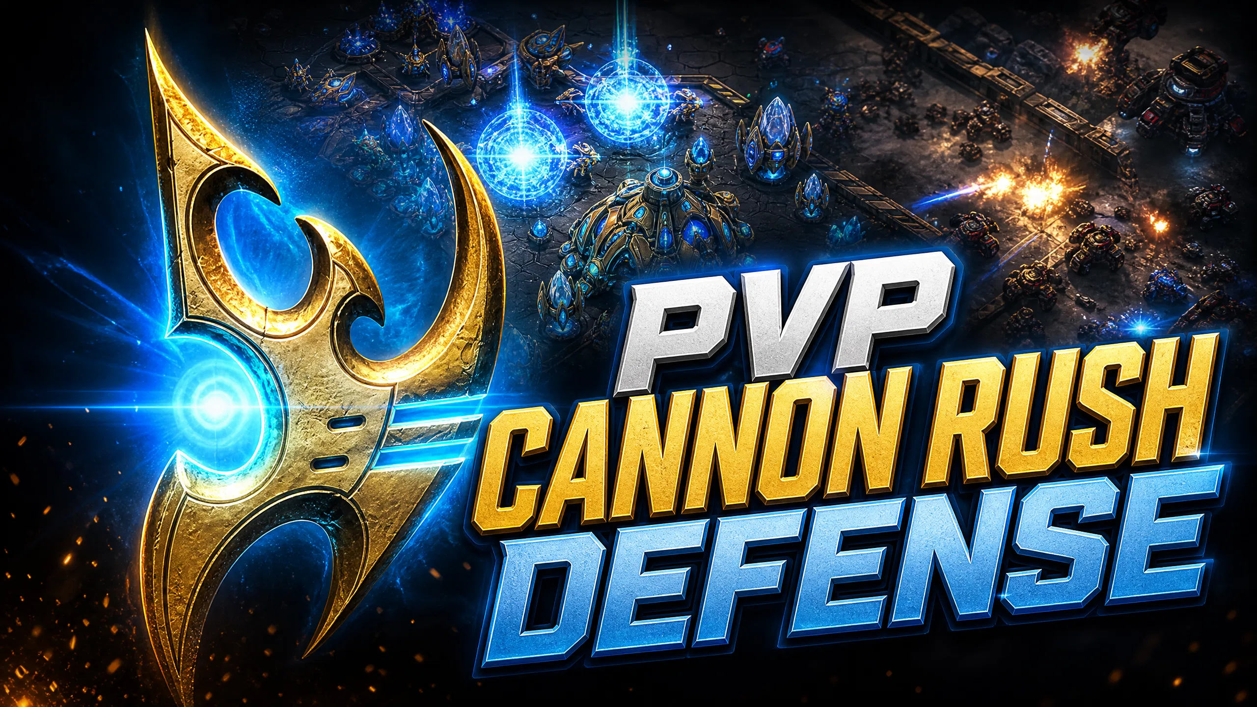 PvP - Jumy's Guide to holding cannon rushes