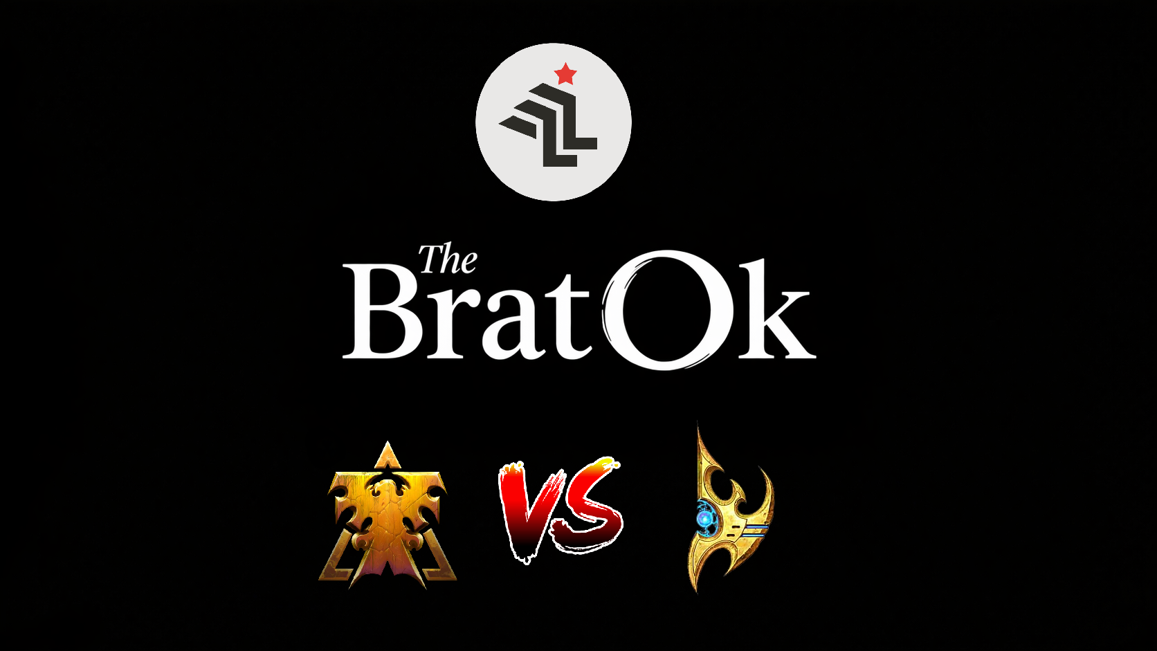 The BratOk - Terran vs Protoss Opening with MonstR