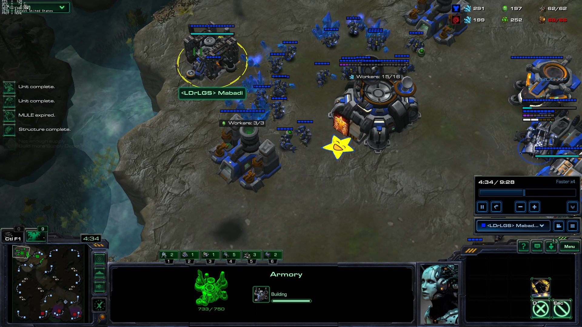 A Nicosystem™ guide to Smurf Breaking - TvZ Hellbat Marauder Push