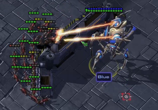 Terrain usage and its application for all races!