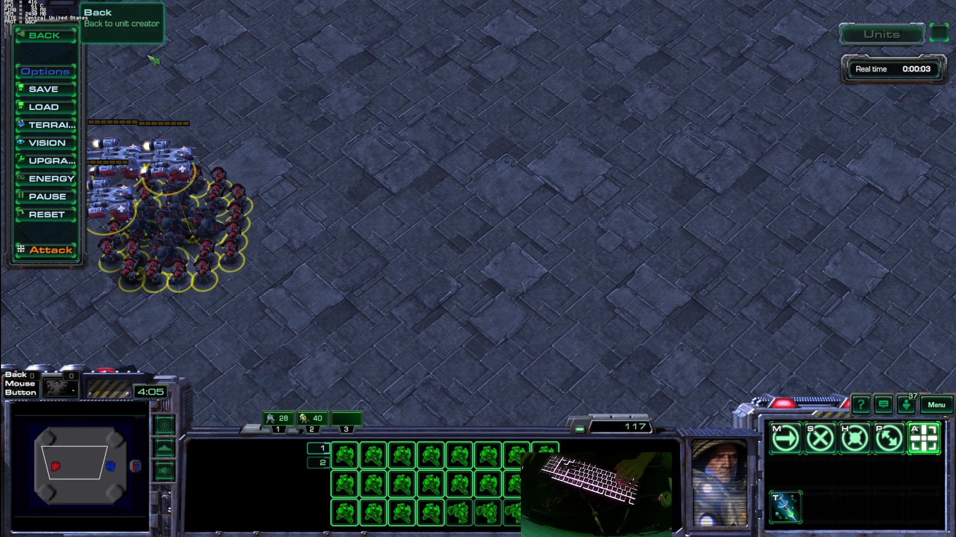 How to Engage Tanks in TvT