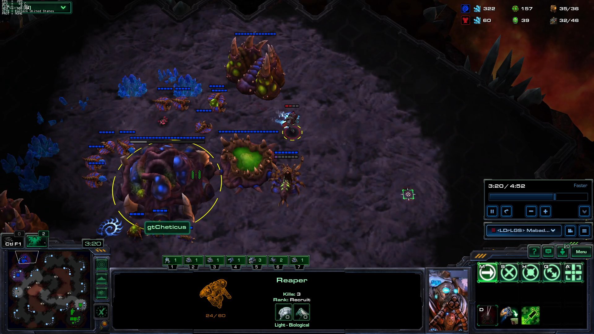 Defending Cheese with the Nicosystem™ - Using scouting information to punish cheese. 