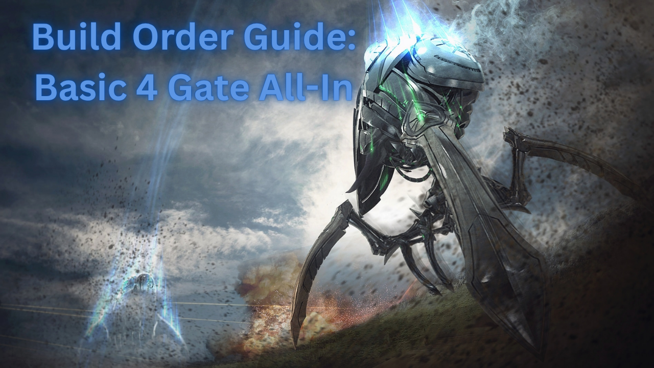 Basic 4 Gate Stalker All-in 