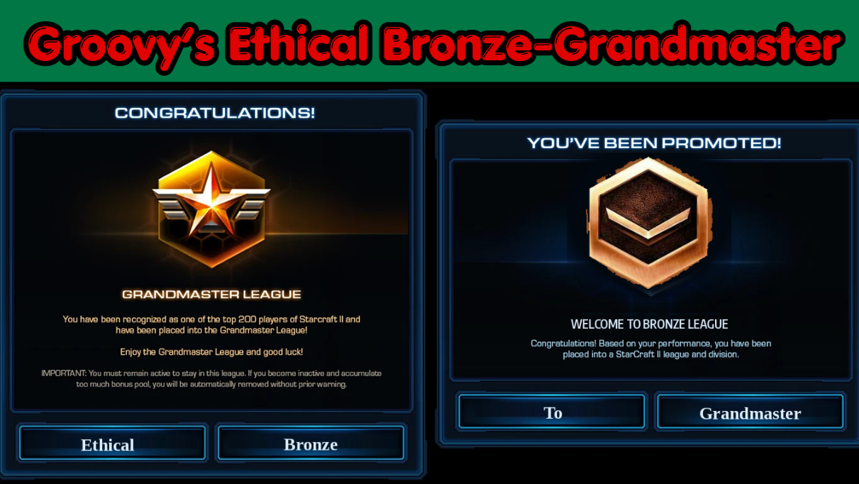 B-GM: Beginner Protoss Macro Stargate Opener