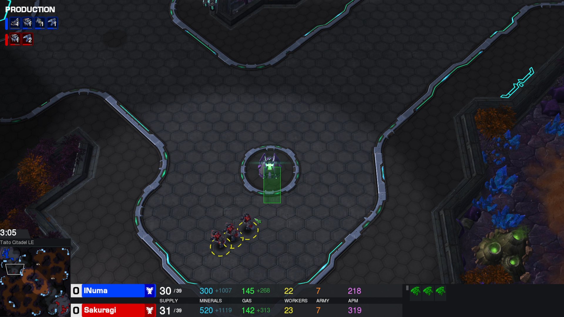 How To Get Free Wins against Cheesy/weird Opponents As Terran
