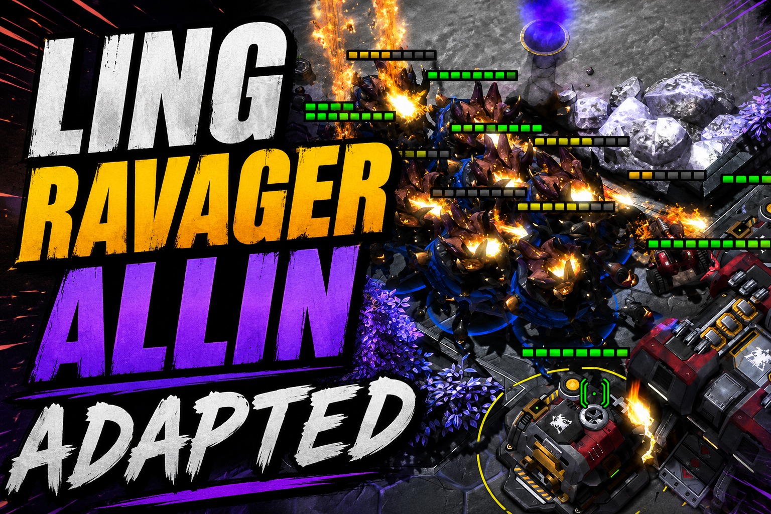 ZvT Ling Ravager Allin Adapted