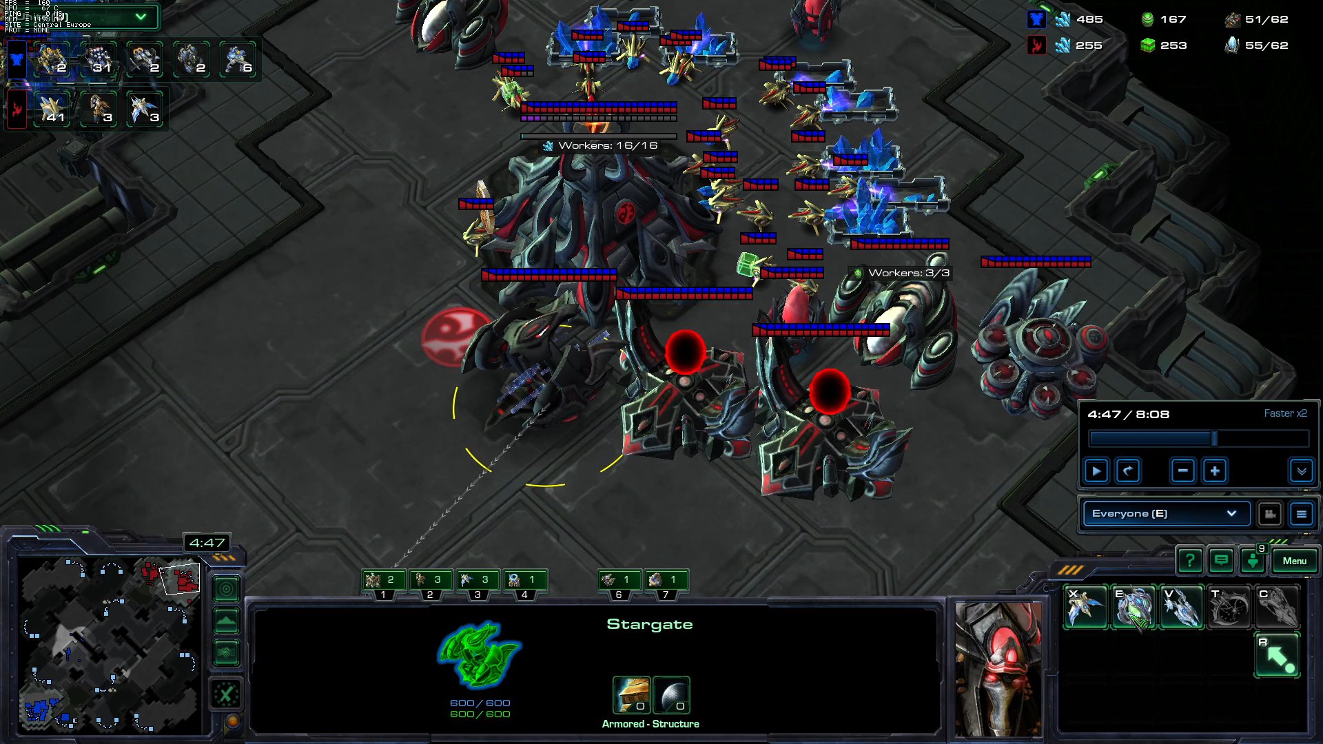 Countering Meta-Playstyles with the Nicosystem™ - Stargate