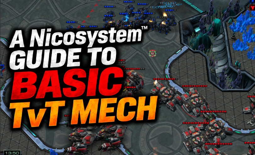 A Nicosystem guide to Basic TvT Mech