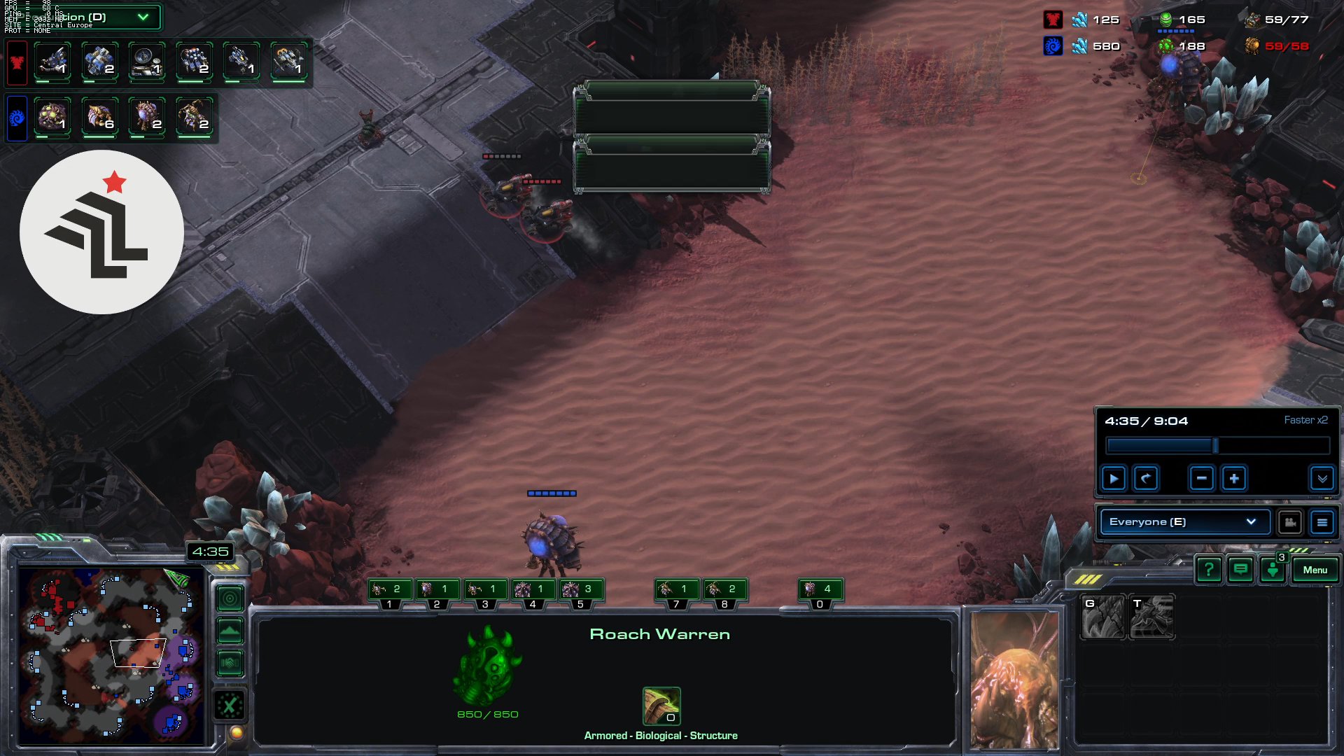 TVZ - THE FORBIDDEN GASLESS TERRAN OPENER 