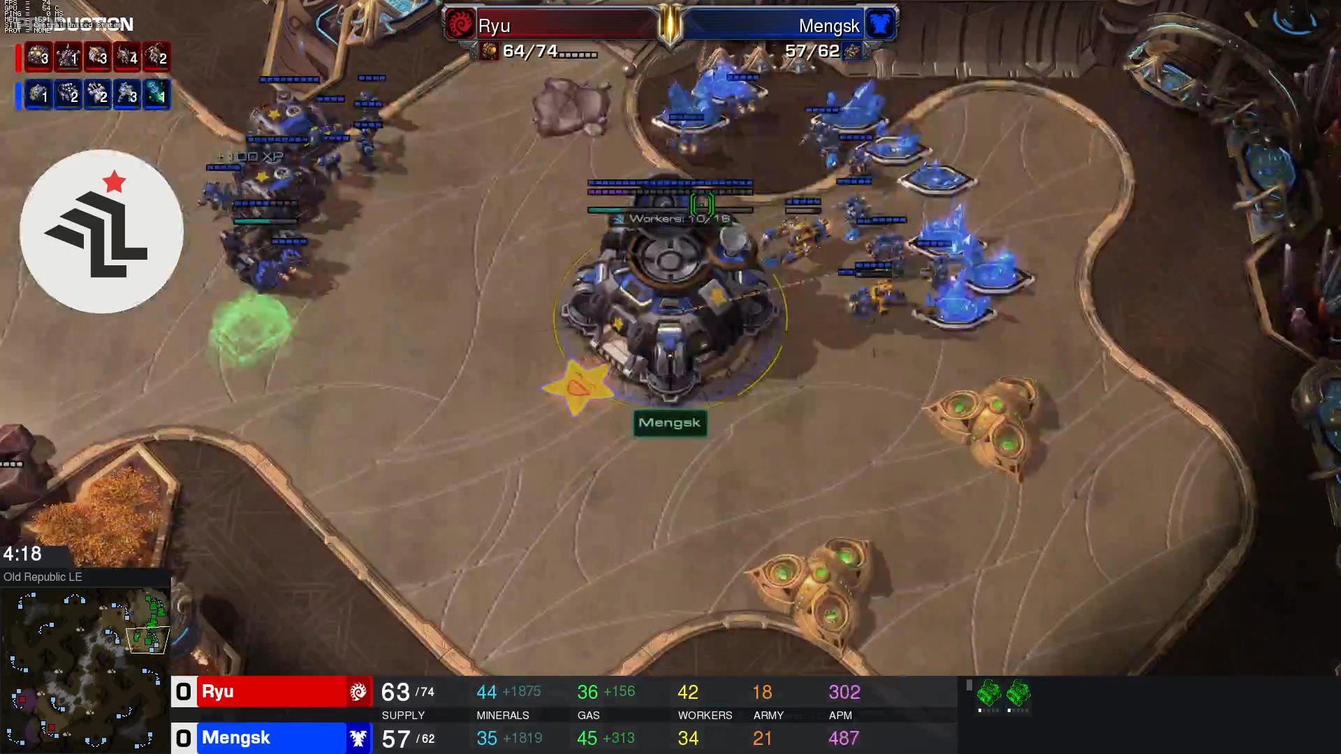 TvZ Stimbat Guide with GamerRichy