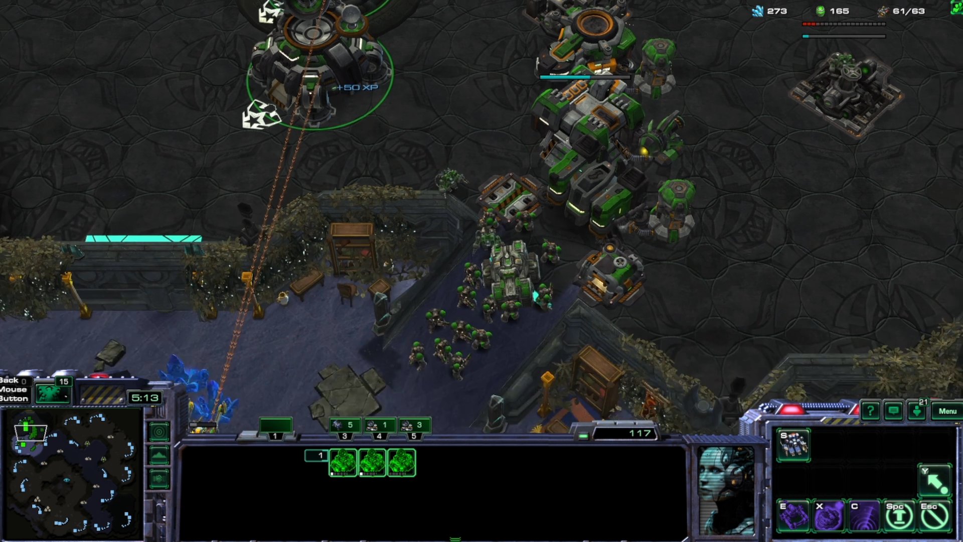 B-GM: Beginner Terran Macro Opener TvX 