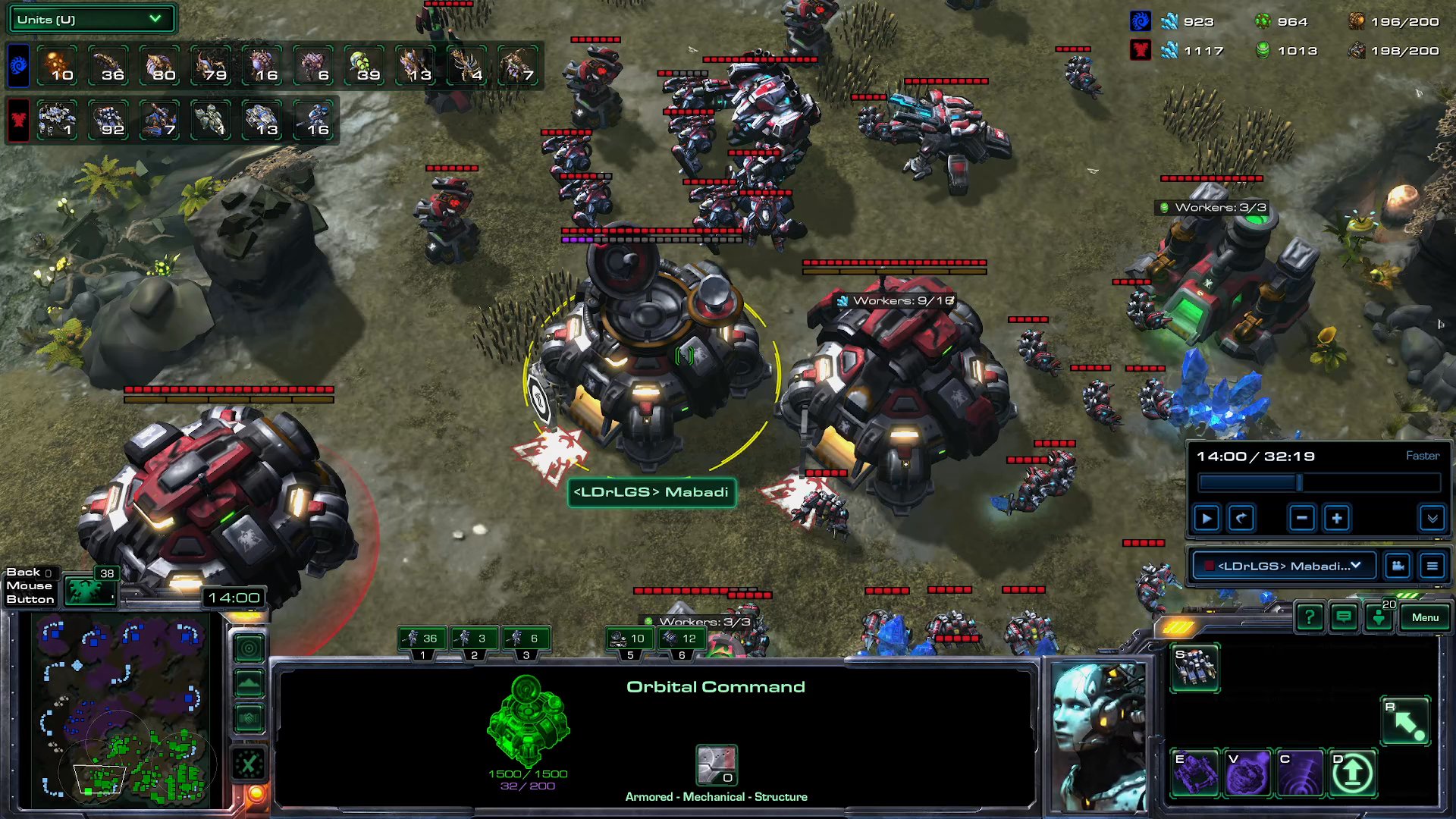 The Nicosystem™ guide to ADVANCED Lategame Ghost-Mech